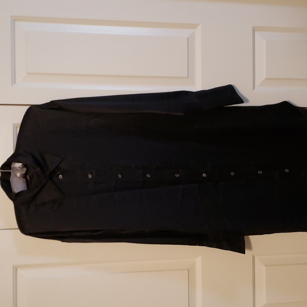 Banana Republic Silk Dress